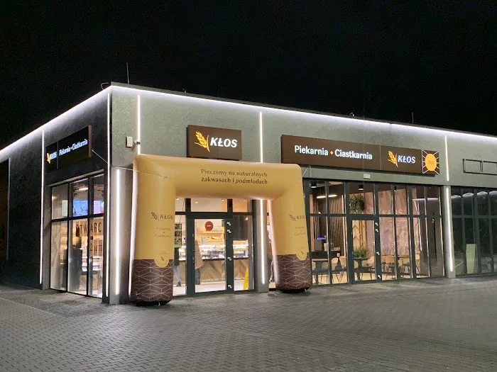 Piekarnia Ciastkarnia KŁOS 24H - Restauracja Zabrze
