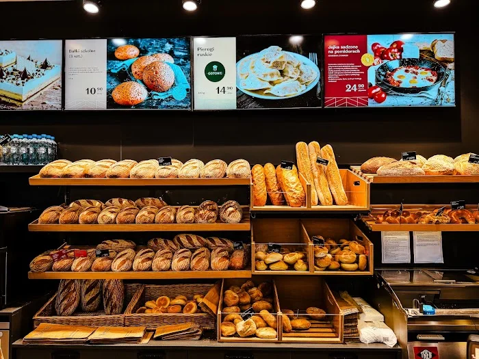 Piekarnia Ciastkarnia KŁOS Bytom - Restauracja