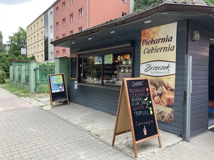 Piekarnia-Ciastkarnia, Lody Włoskie Brzęczek Krystian - Restauracja Gliwice