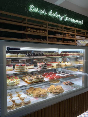Piekarnia Ciastkarnia Michalski - Restauracja Mysłowice