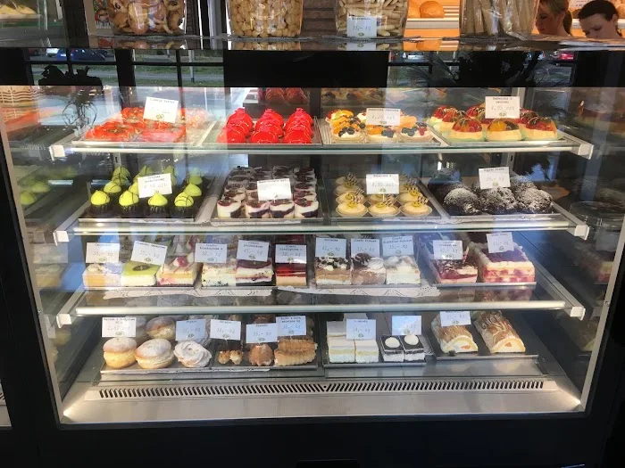 Piekarnia-Cukiernia Grono - Restauracja Zielona Góra