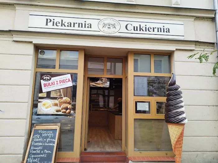 Piekarnia Cukiernia - Restauracja Grudziądz