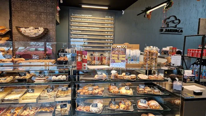 Piekarnia - Cukiernia Jakubiec - Restauracja Ruda Śląska