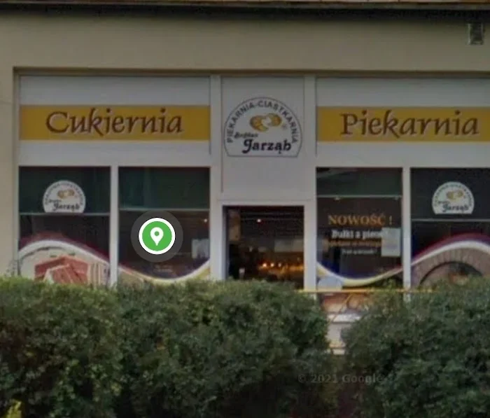 Piekarnia, Cukiernia - Jarząb - Restauracja Grudziądz