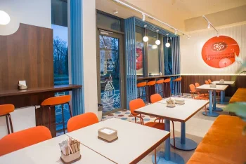 Piekarnia Cukiernia Krzysztof Poćwiardowski | Śniadania | Lody | Monop - Restauracja Bydgoszcz