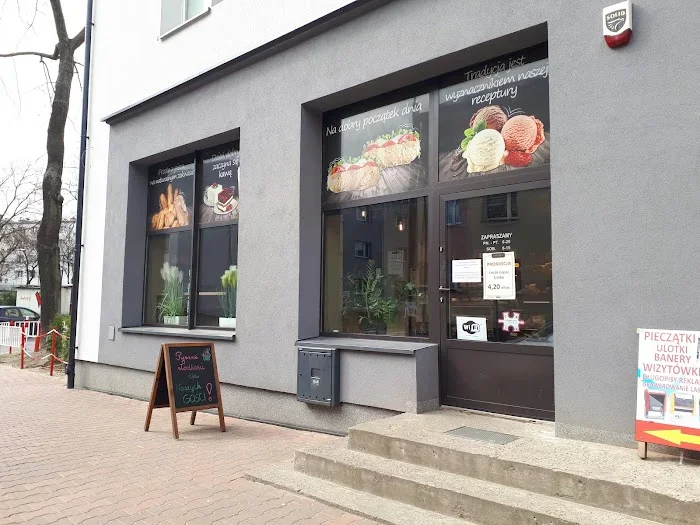 Piekarnia, cukiernia. "Łysa Góra" - Restauracja Dąbrowa Górnicza