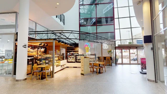 Piekarnia Cukiernia Pellowski - Restauracja Gdynia