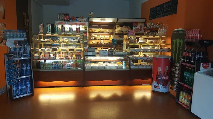 Piekarnia-cukiernia - Restauracja Piła