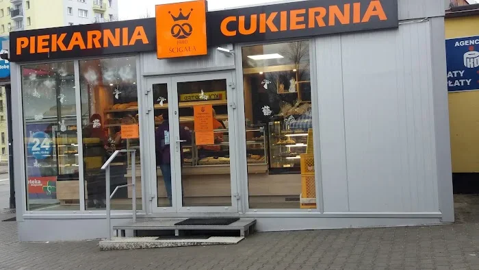 Piekarnia Cukiernia - ŚCIGAŁA - Restauracja Chorzów