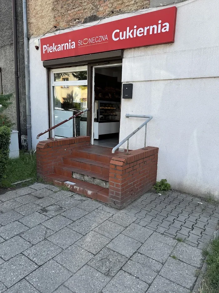 Piekarnia Cukiernia Słoneczna - Restauracja Bytom