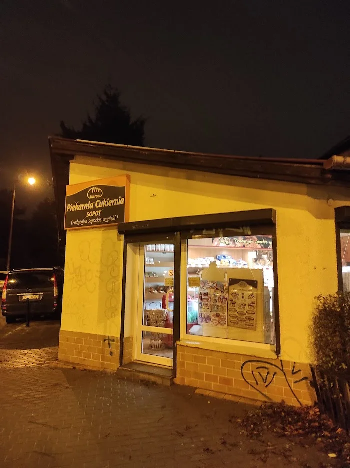 Piekarnia Cukiernia Sopot Mersa - Restauracja
