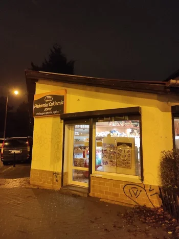 Piekarnia Cukiernia Sopot Mersa - Restauracja