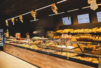 PIEKARNIA CUKIERNIA ZIARENKO 24h - Restauracja Bytom