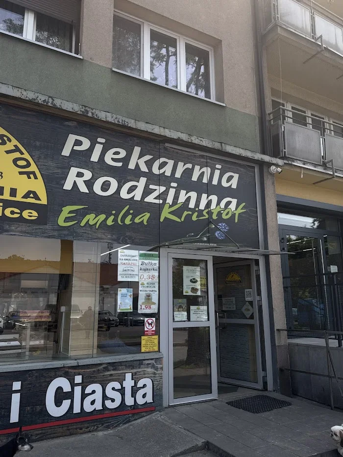Piekarnia Emilia Kristof - Restauracja Zabrze