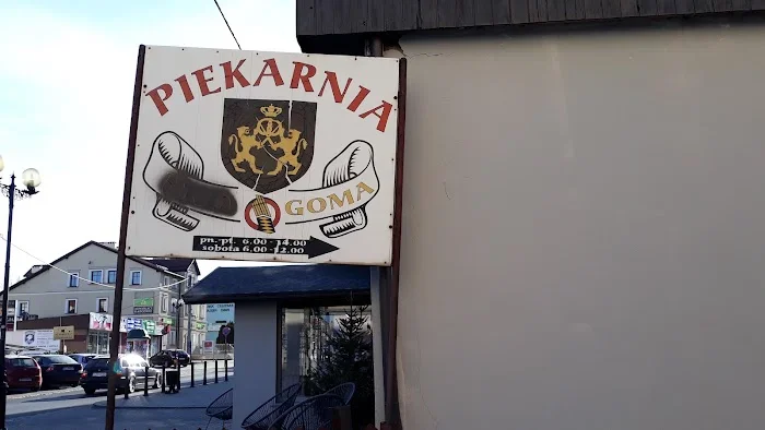 Piekarnia Gomola - Restauracja Jastrzębie-Zdrój