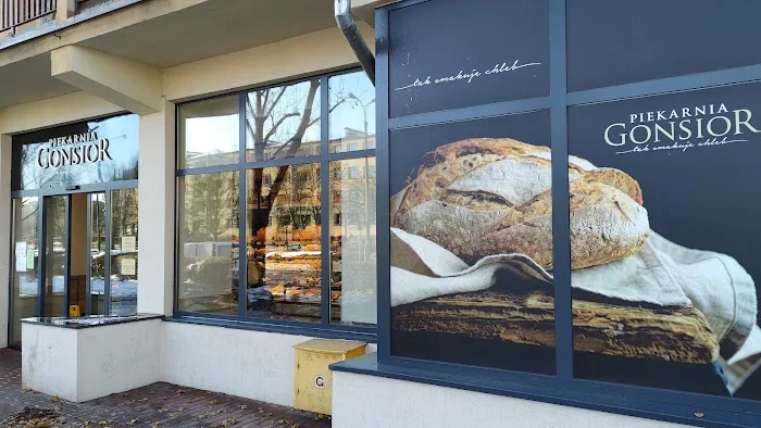 Piekarnia Gonsior - Restauracja Dąbrowa Górnicza