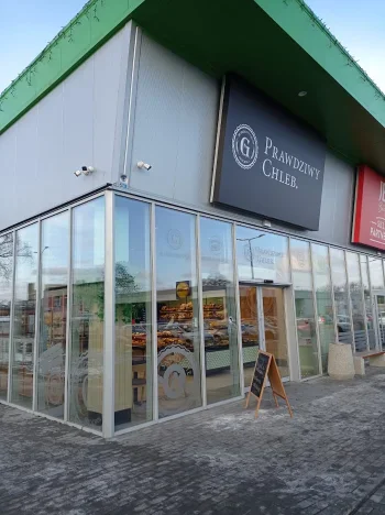Piekarnia Grochola Prawdziwy Chleb - Restauracja Inowrocław