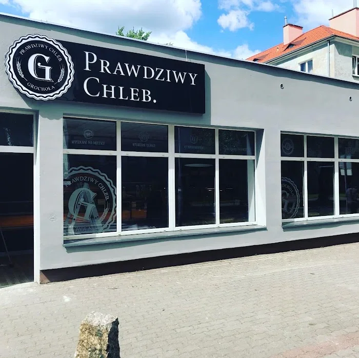 Piekarnia Grochola Prawdziwy Chleb - Restauracja Piła