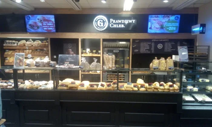 Piekarnia Grochola Prawdziwy Chleb - Restauracja Włocławek