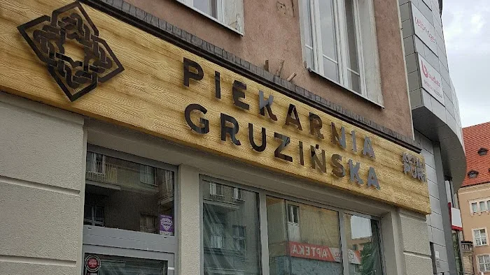 Piekarnia Gruzińska Ketili Puri - Restauracja Olsztyn