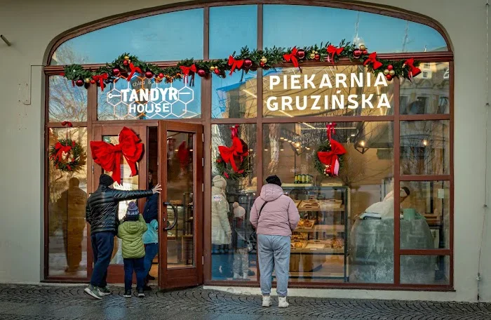 Piekarnia Gruzińska Tandyr House - Restauracja Zielona Góra