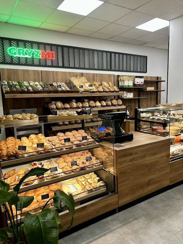 Piekarnia Gryzmi Sosnowiec - Restauracja Dąbrowa Górnicza