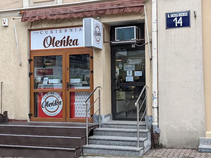 Piekarnia i Cukiernia FRĄCKOWIAK Kasia - Restauracja Wałbrzych