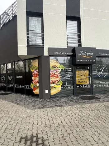 Piekarnia Jędryka - Restauracja Częstochowa