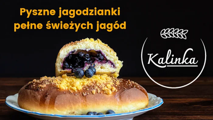 Piekarnia Kalinka przy stacji Kobyłka Ossów - Restauracja