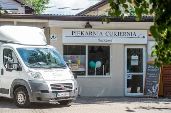 Piekarnia Kierzel, Cukiernia Kierzel - Restauracja Milanówek