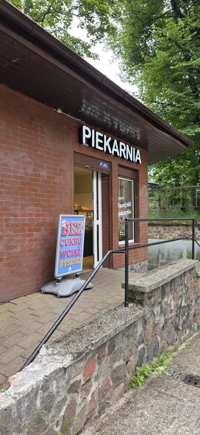 Piekarnia Kolbudzkie Wypieki - Restauracja Sopot