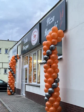 Piekarnia Kozielski Caffe & Pizza Morcinka - Restauracja Jastrzębie-Zdrój