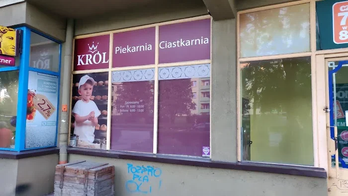 Piekarnia Król - Restauracja Dąbrowa Górnicza