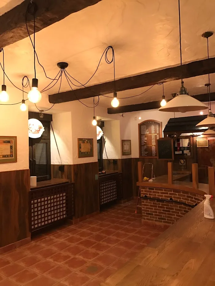 Piekarnia Kuźmiuk - Restauracja Lublin