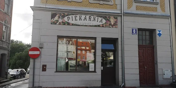 Piekarnia Łuński - Restauracja Mrągowo