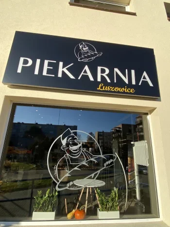 "Piekarnia Luszowice" Wesoła Mysłowice - Restauracja