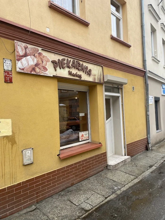 Piekarnia Maciąg - Restauracja Wałbrzych