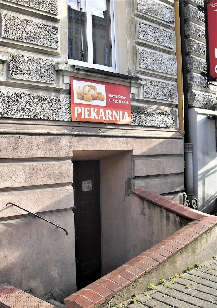 Piekarnia Marcin Dudek - Restauracja Piotrków Trybunalski