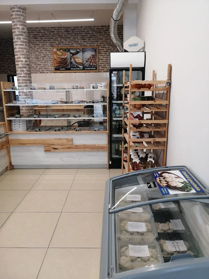 Piekarnia ormiańsko gruzińska - Restauracja Włocławek