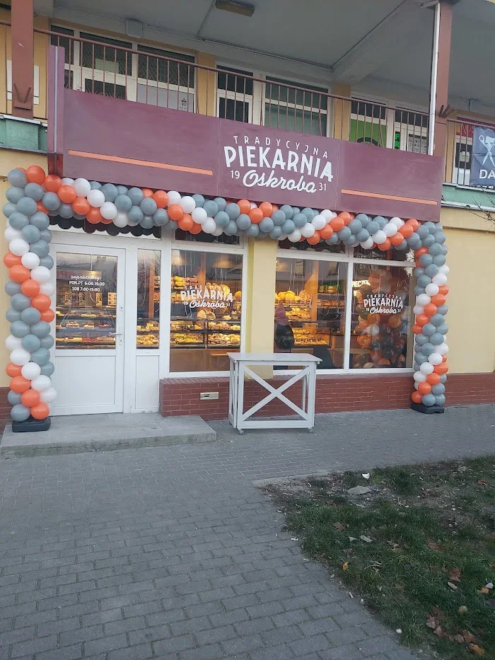 Piekarnia Oskrob - Restauracja Włocławek