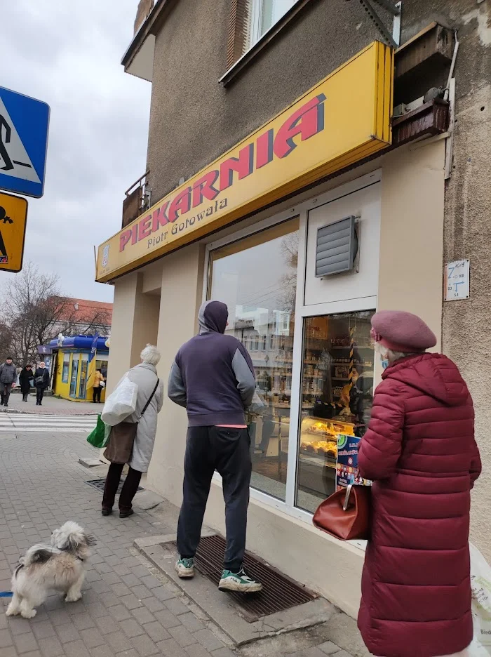 Piekarnia Piotr Gotowała - Restauracja Gdynia