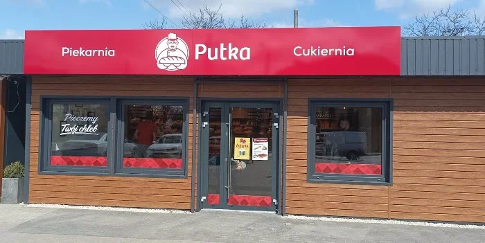 Piekarnia PUTKA - Restauracja Marki
