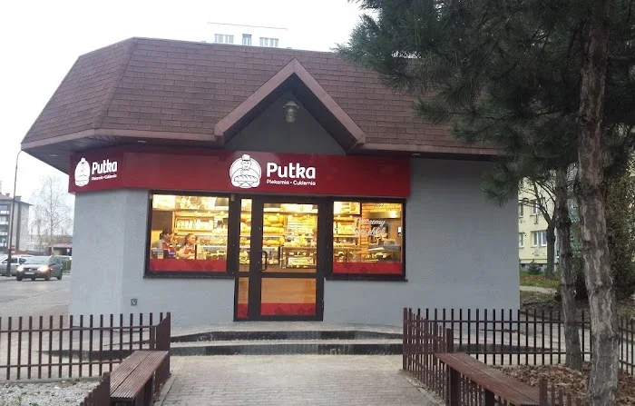 Piekarnia PUTKA - Restauracja Łódź