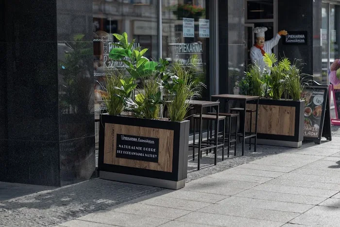 Piekarnia Rzemieślnicza - Restauracja Katowice