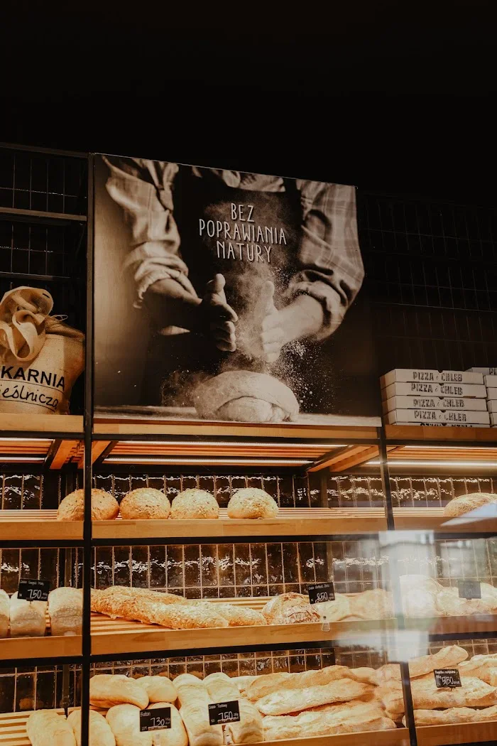 Piekarnia Rzemieślnicza - Restauracja Mysłowice