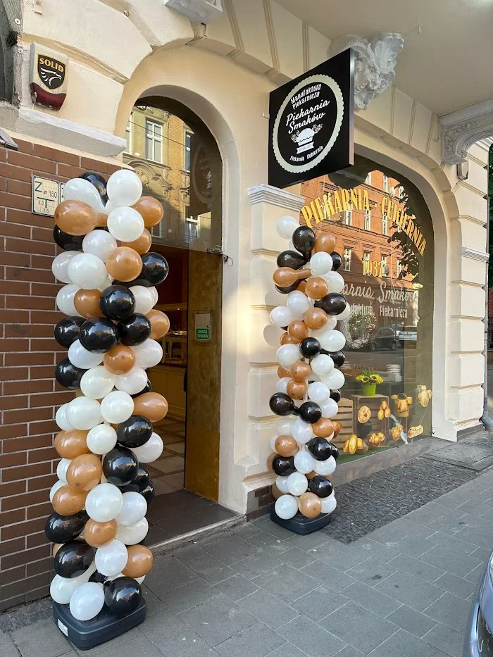 Piekarnia Smaków - Manufaktura Piekarnicza - Restauracja Chorzów