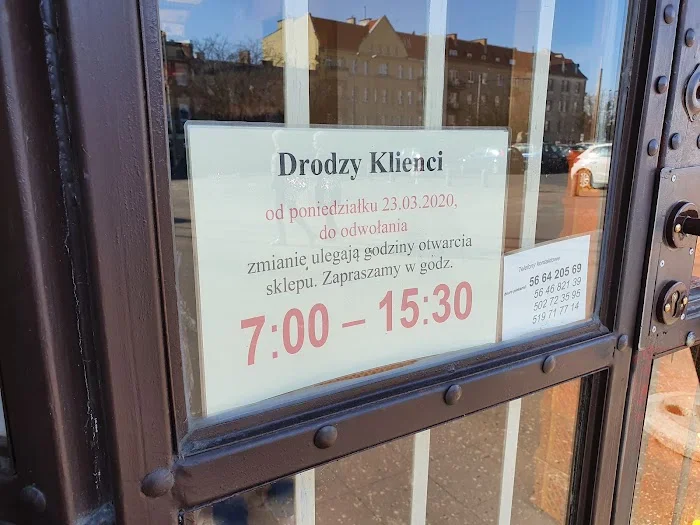 Piekarnia Spychała - Restauracja Grudziądz
