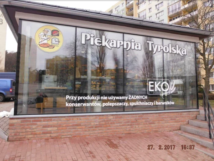 Piekarnia Tyrolska --Smak Rzetelnego Rzemiosła-- - Restauracja Sopot