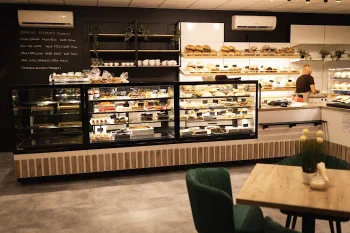 Piekarnia Wygorzele - Restauracja Tychy