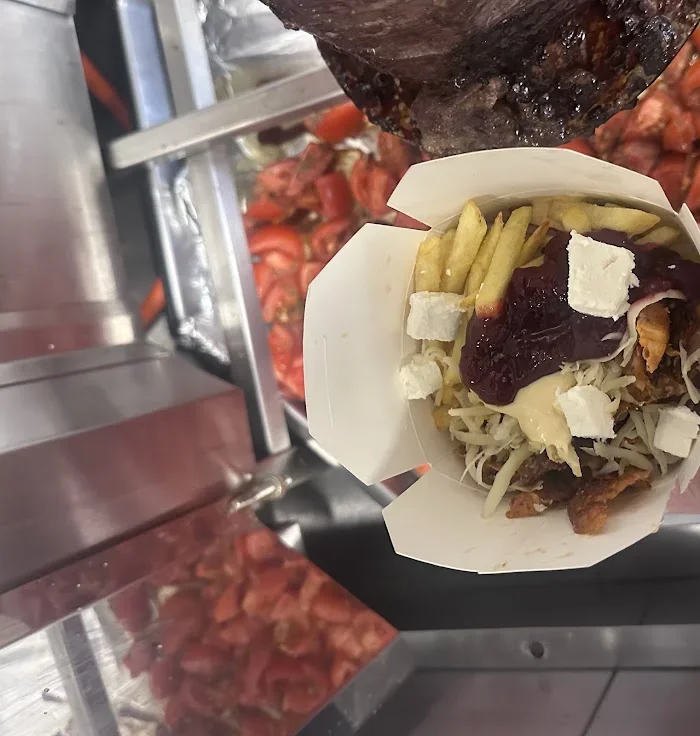 Piekielny Kebab - Restauracja Wałbrzych